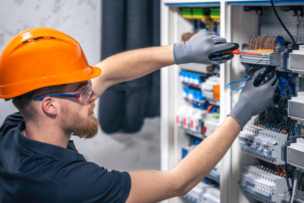Best Licensed Electrician  in Oak Grove, LA